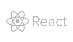 react